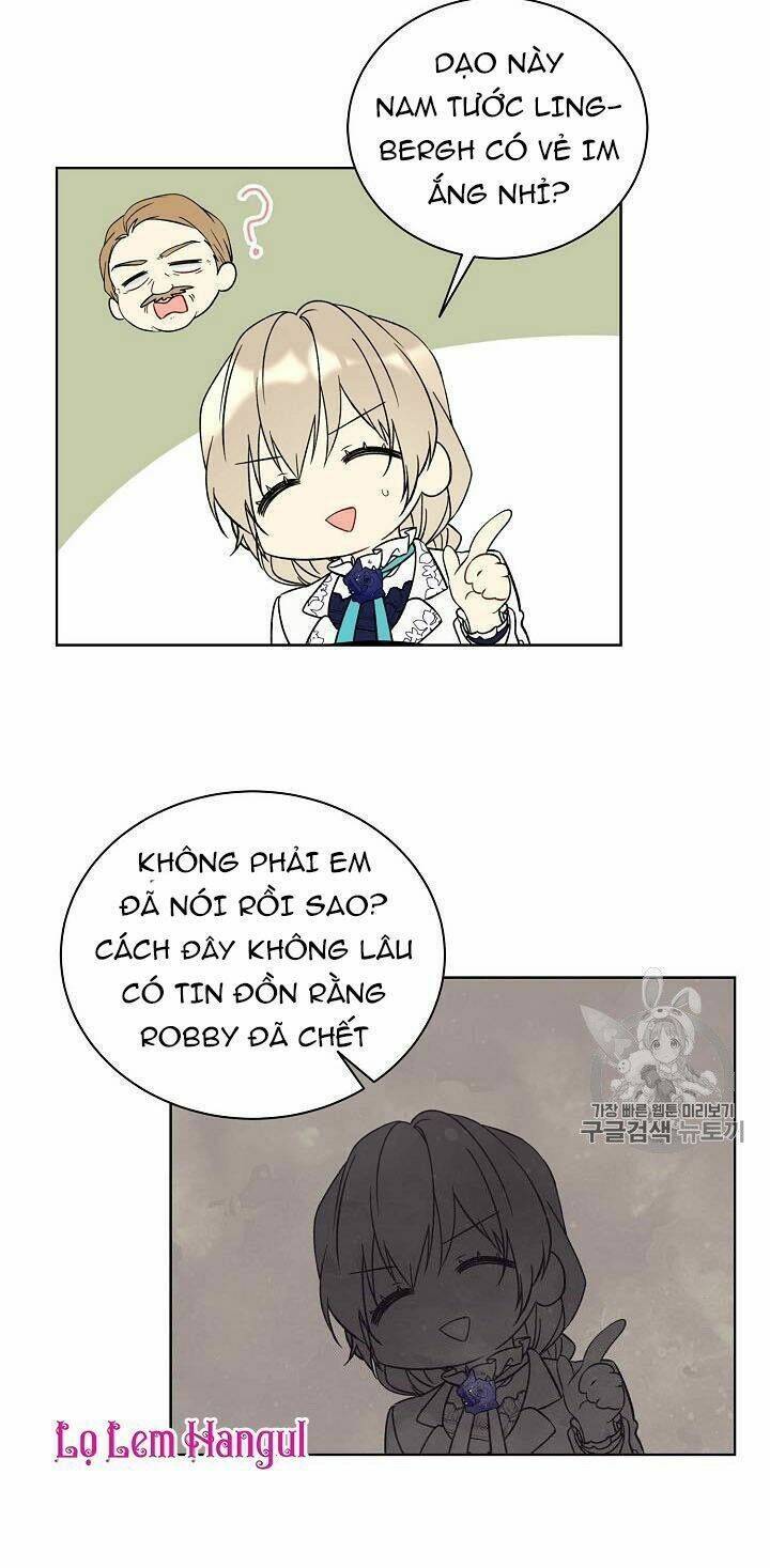 Vương Miện Viridescent Chapter 23 - Trang 2