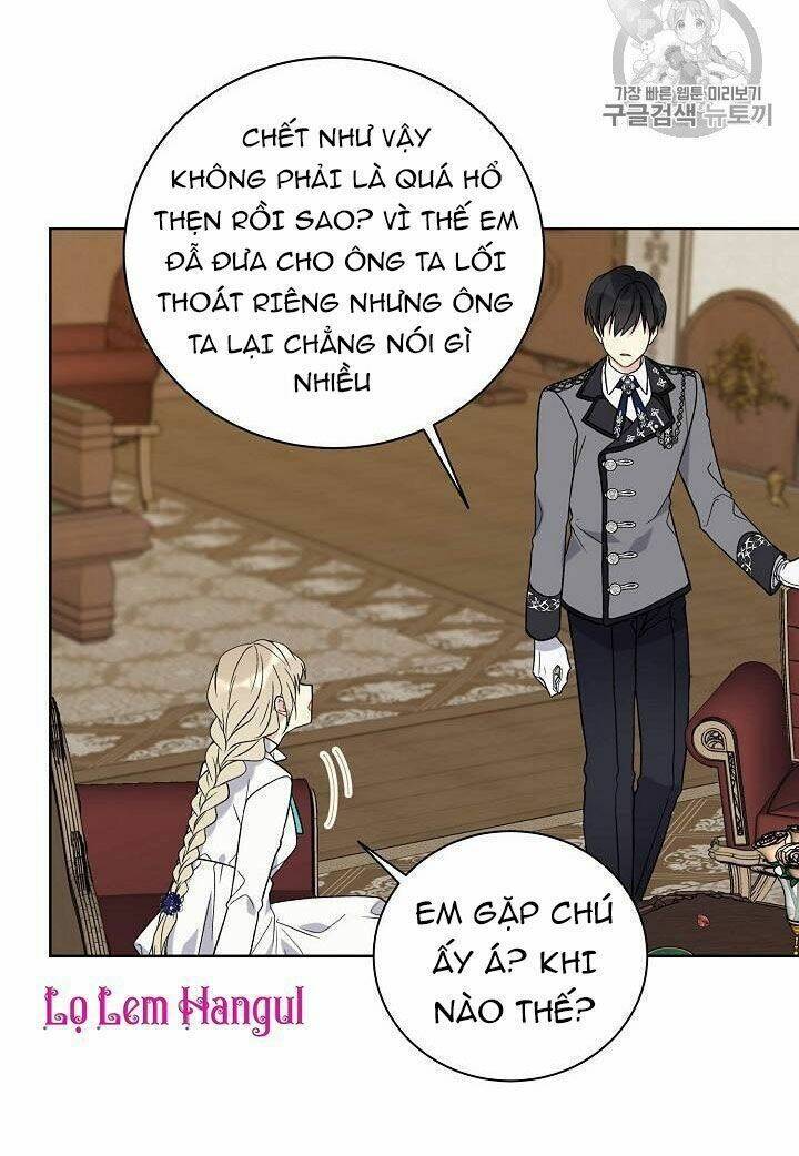 Vương Miện Viridescent Chapter 23 - Trang 2