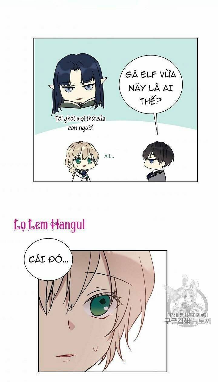 Vương Miện Viridescent Chapter 23 - Trang 2