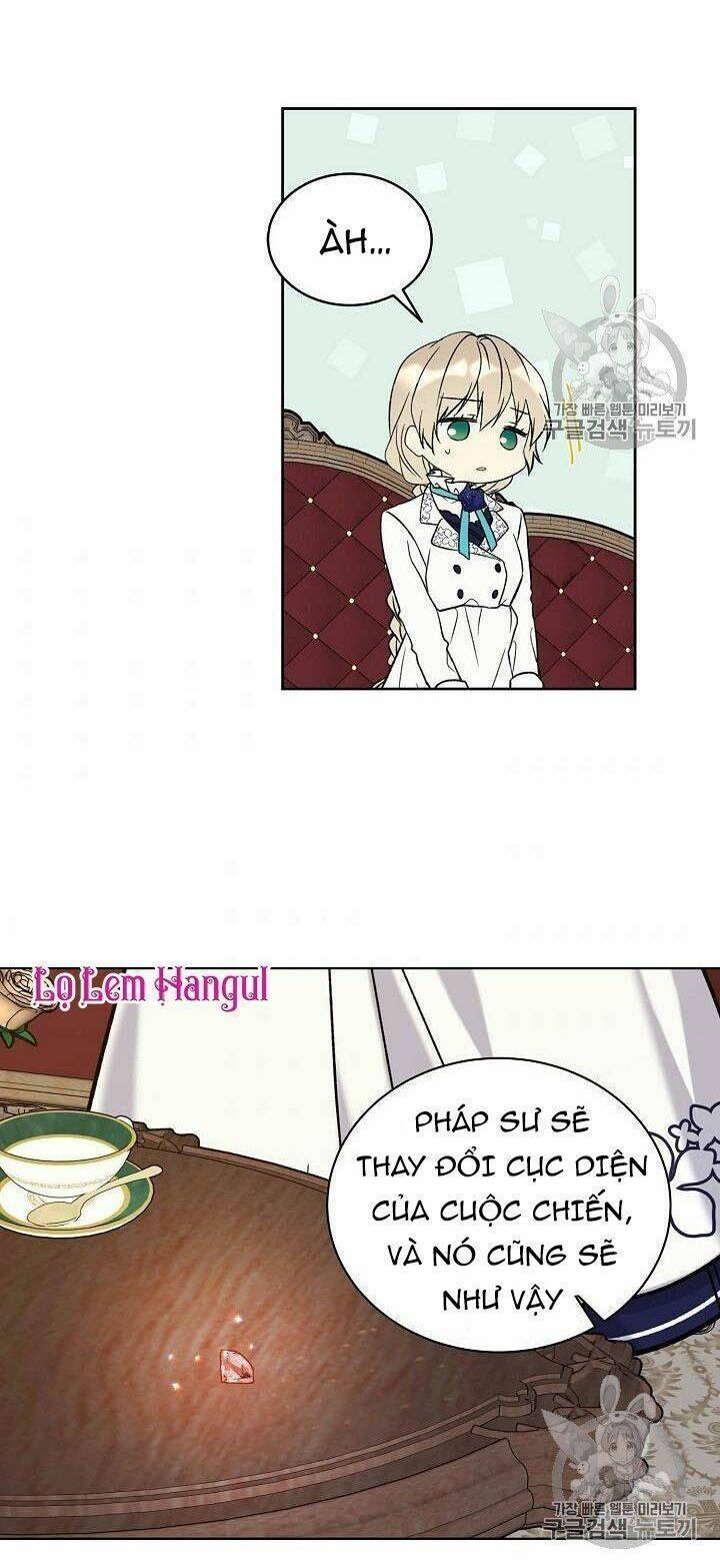 Vương Miện Viridescent Chapter 23 - Trang 2