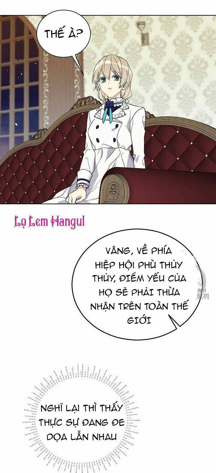 Vương Miện Viridescent Chapter 23 - Trang 2