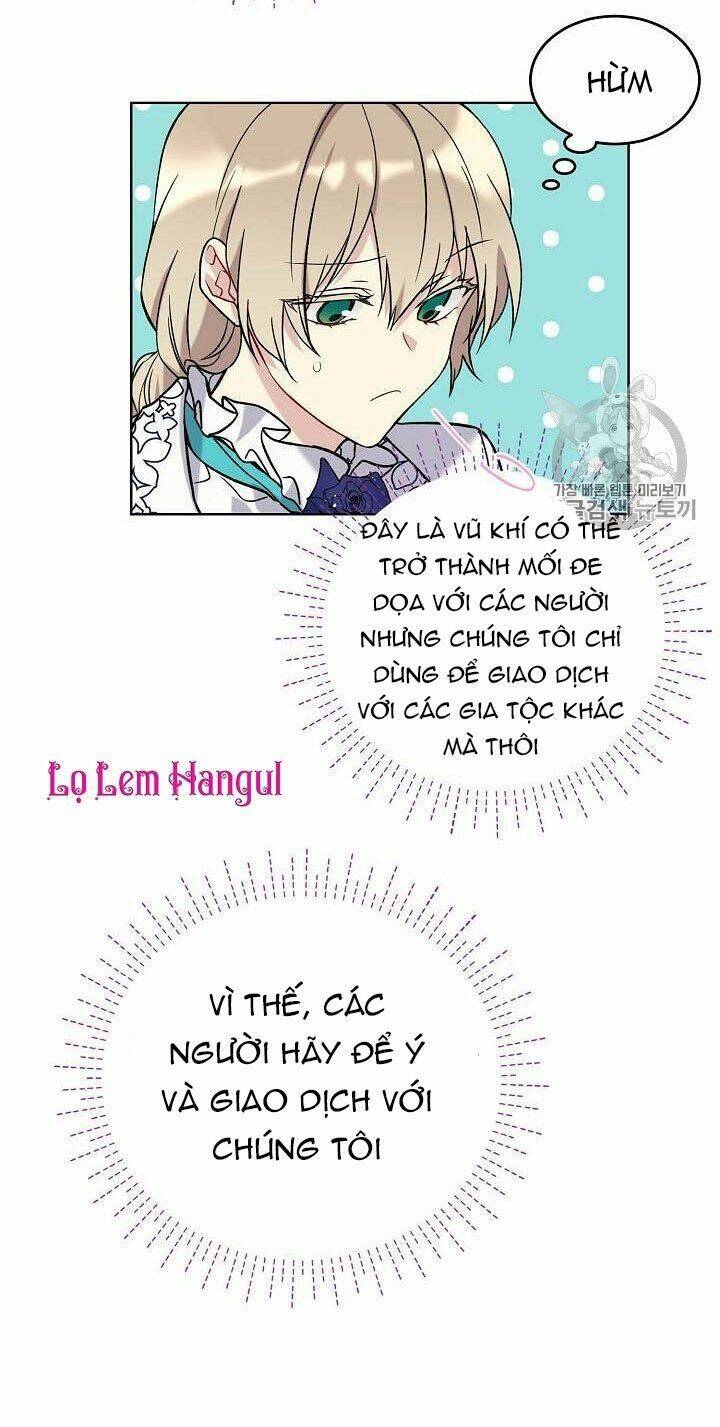 Vương Miện Viridescent Chapter 23 - Trang 2