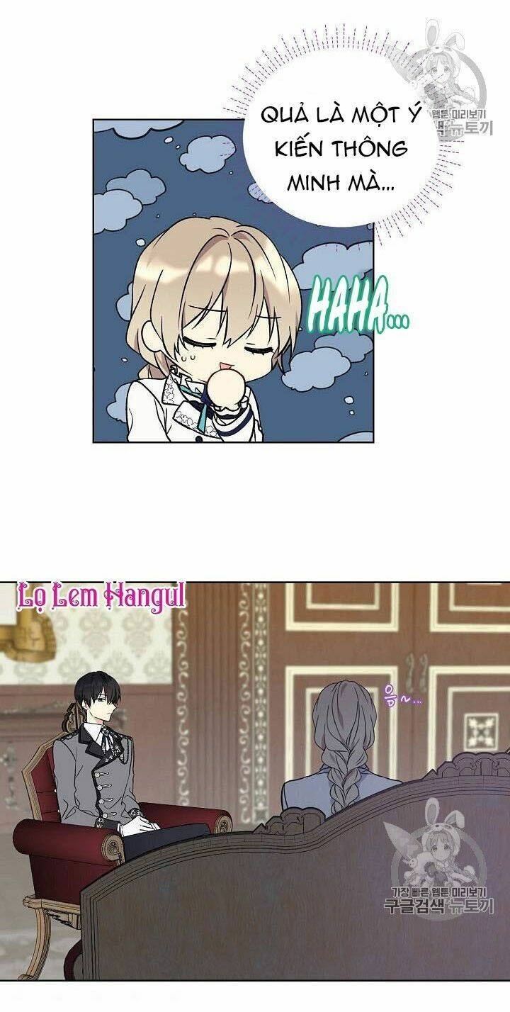 Vương Miện Viridescent Chapter 23 - Trang 2