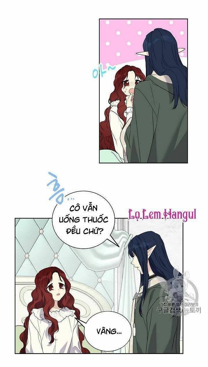 Vương Miện Viridescent Chapter 24 - Trang 2