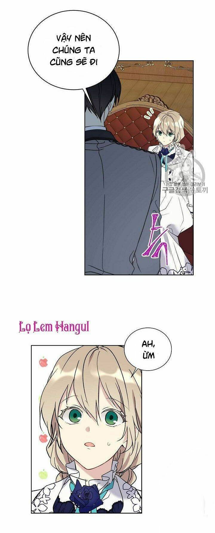 Vương Miện Viridescent Chapter 24 - Trang 2