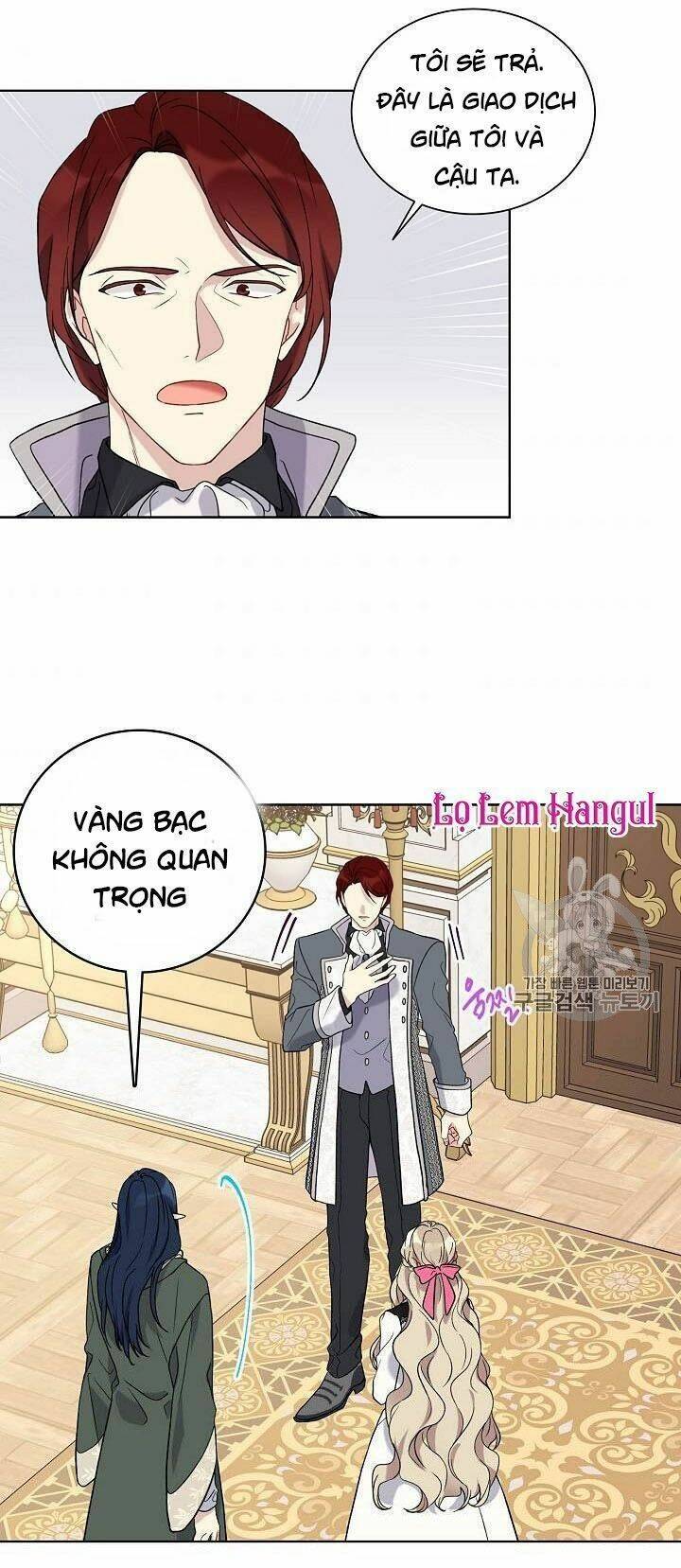 Vương Miện Viridescent Chapter 25 - Trang 2