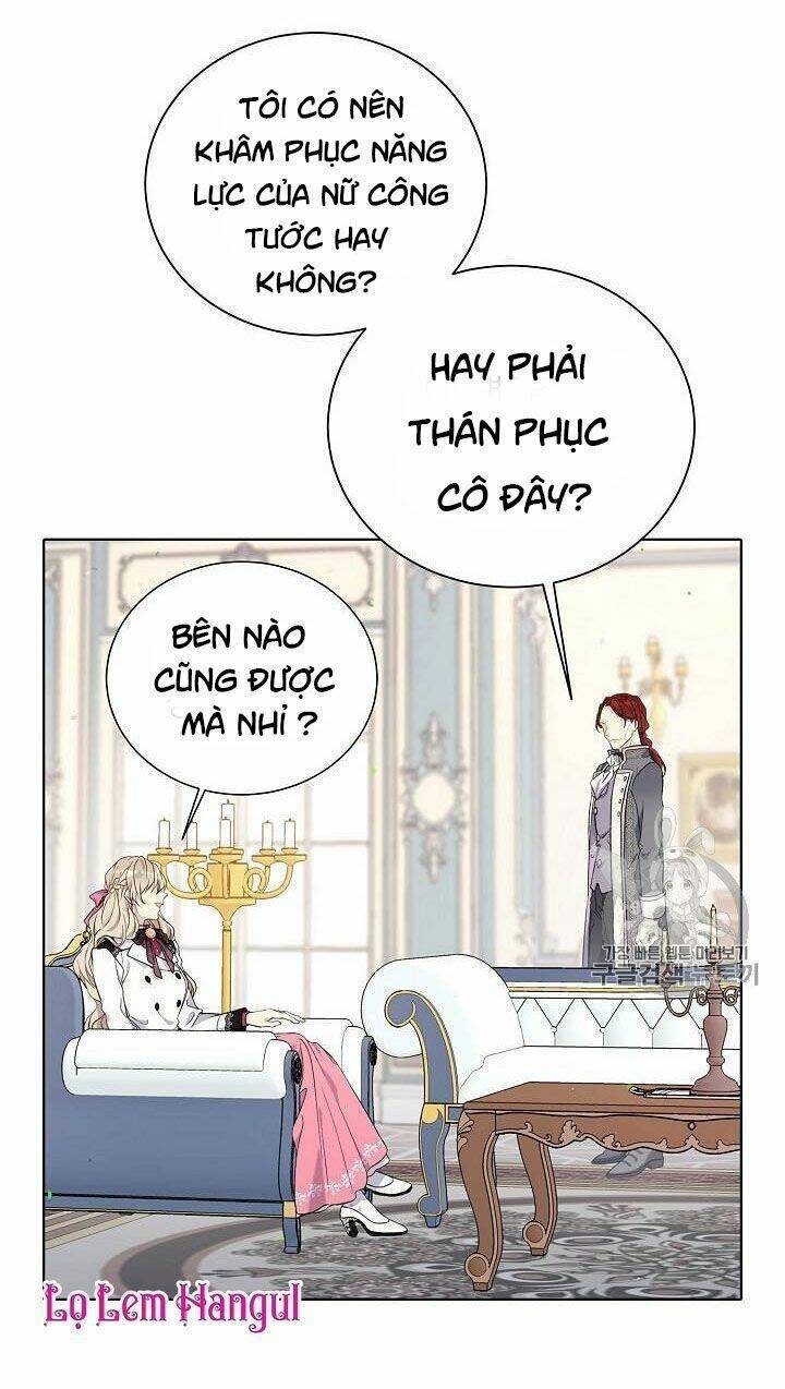 Vương Miện Viridescent Chapter 25 - Trang 2