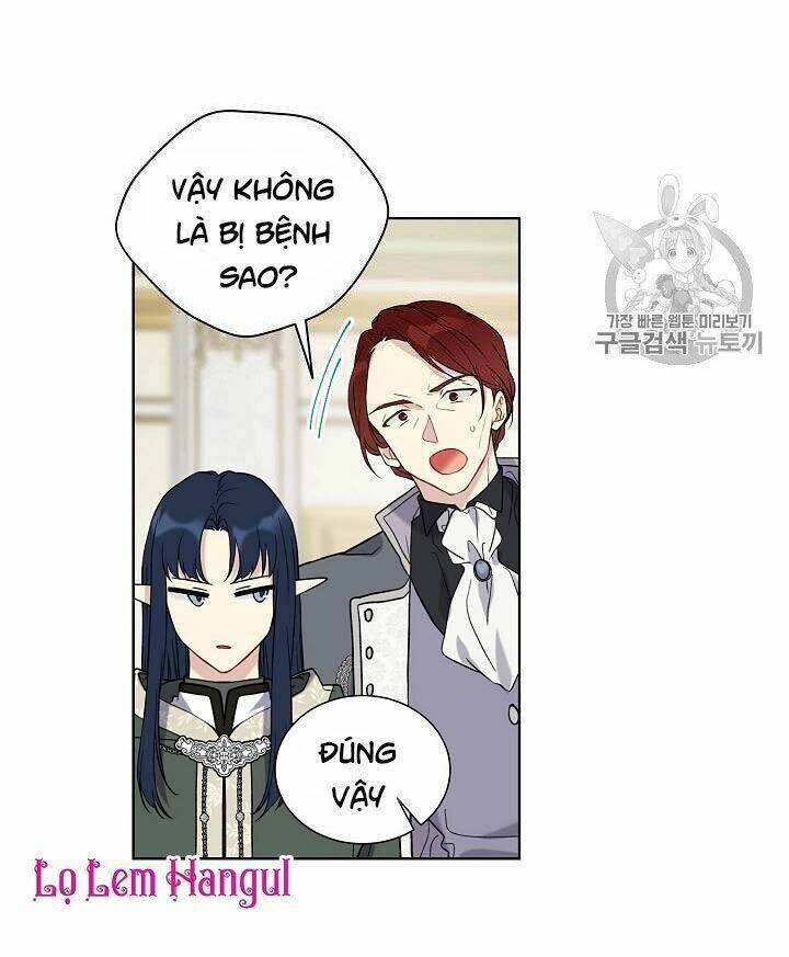 Vương Miện Viridescent Chapter 25 - Trang 2