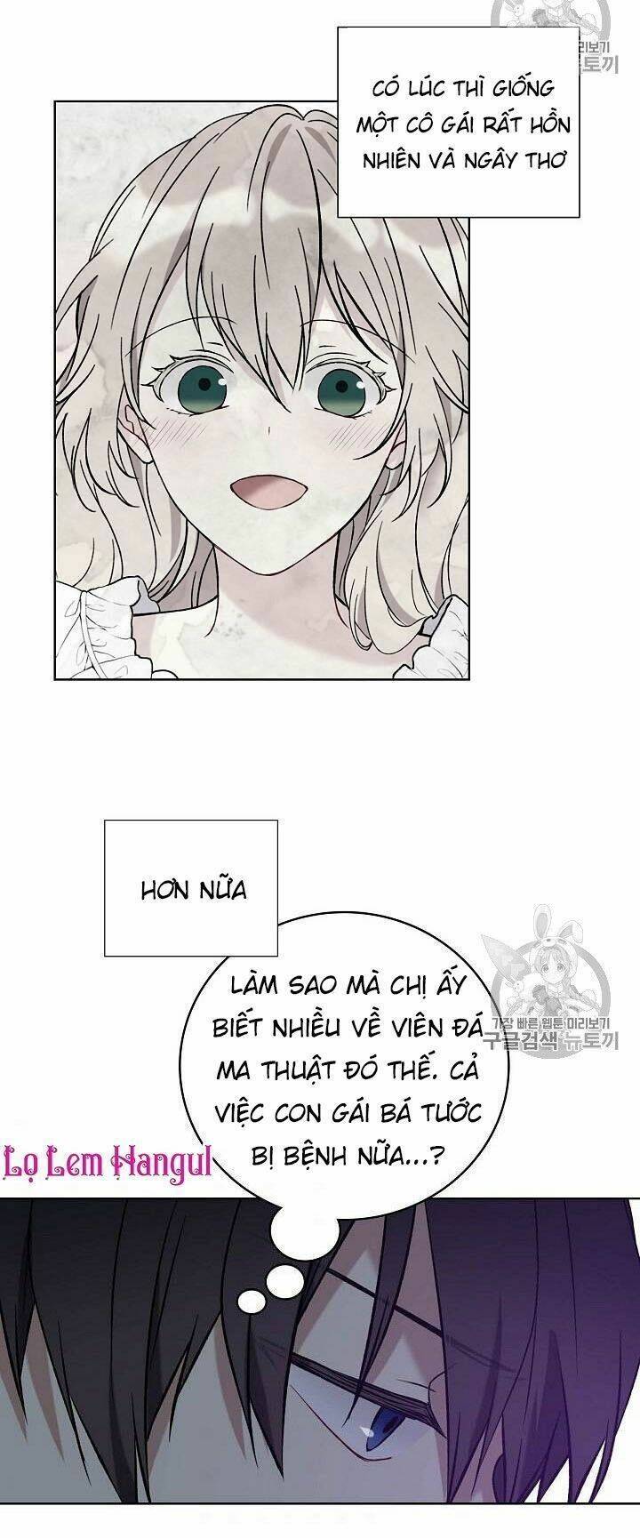 Vương Miện Viridescent Chapter 26 - Trang 2