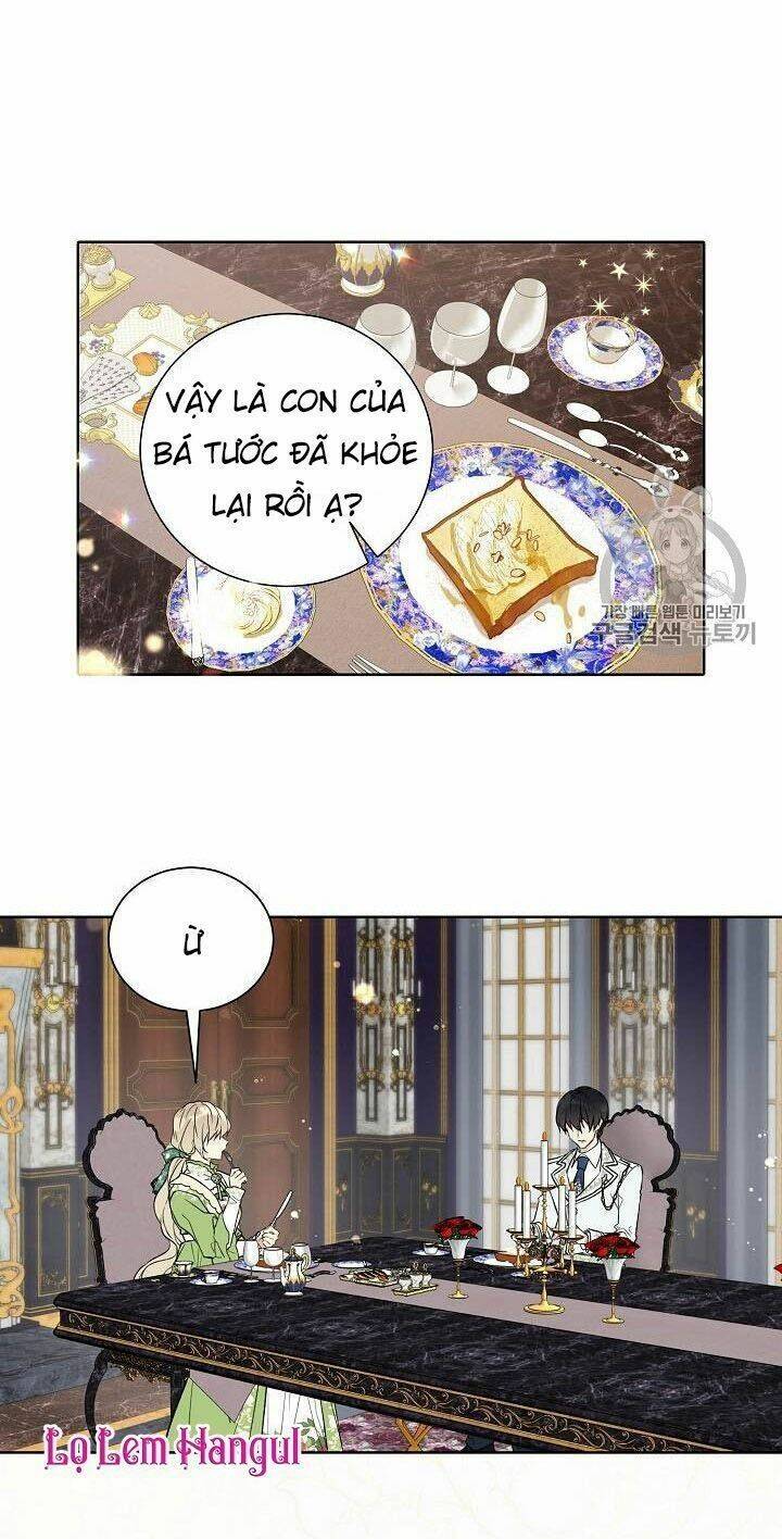 Vương Miện Viridescent Chapter 26 - Trang 2