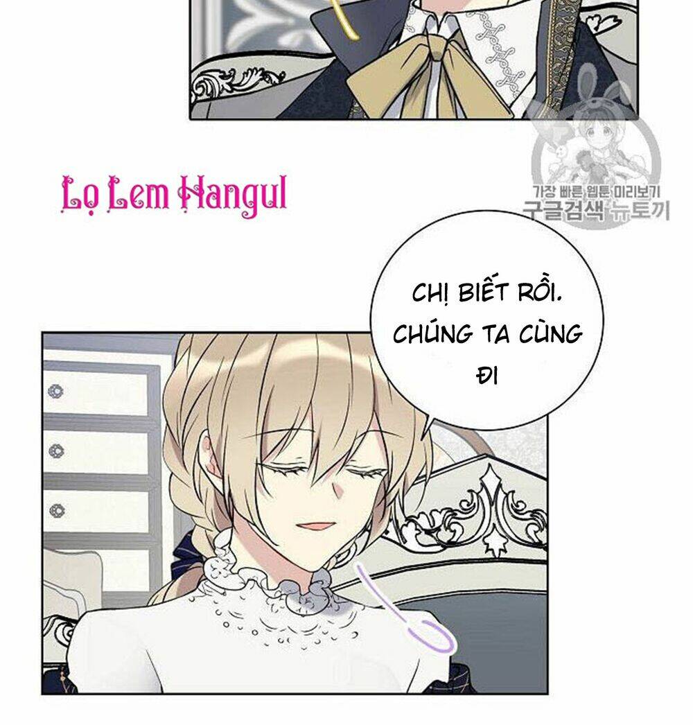 Vương Miện Viridescent Chapter 27 - Trang 2