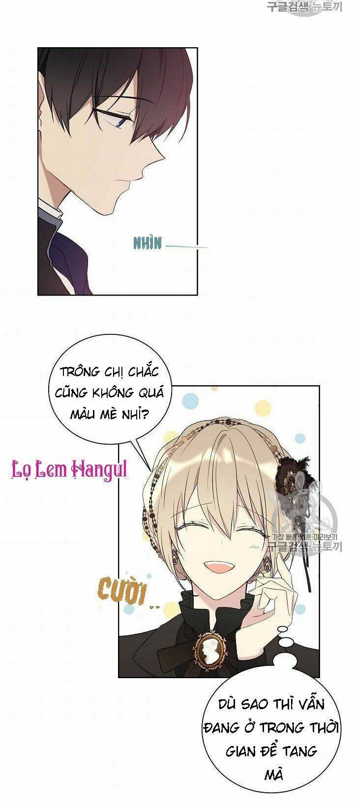 Vương Miện Viridescent Chapter 27 - Trang 2