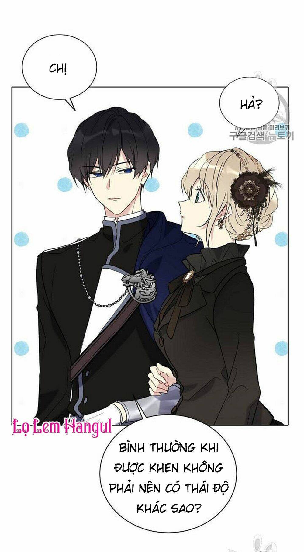 Vương Miện Viridescent Chapter 27 - Trang 2