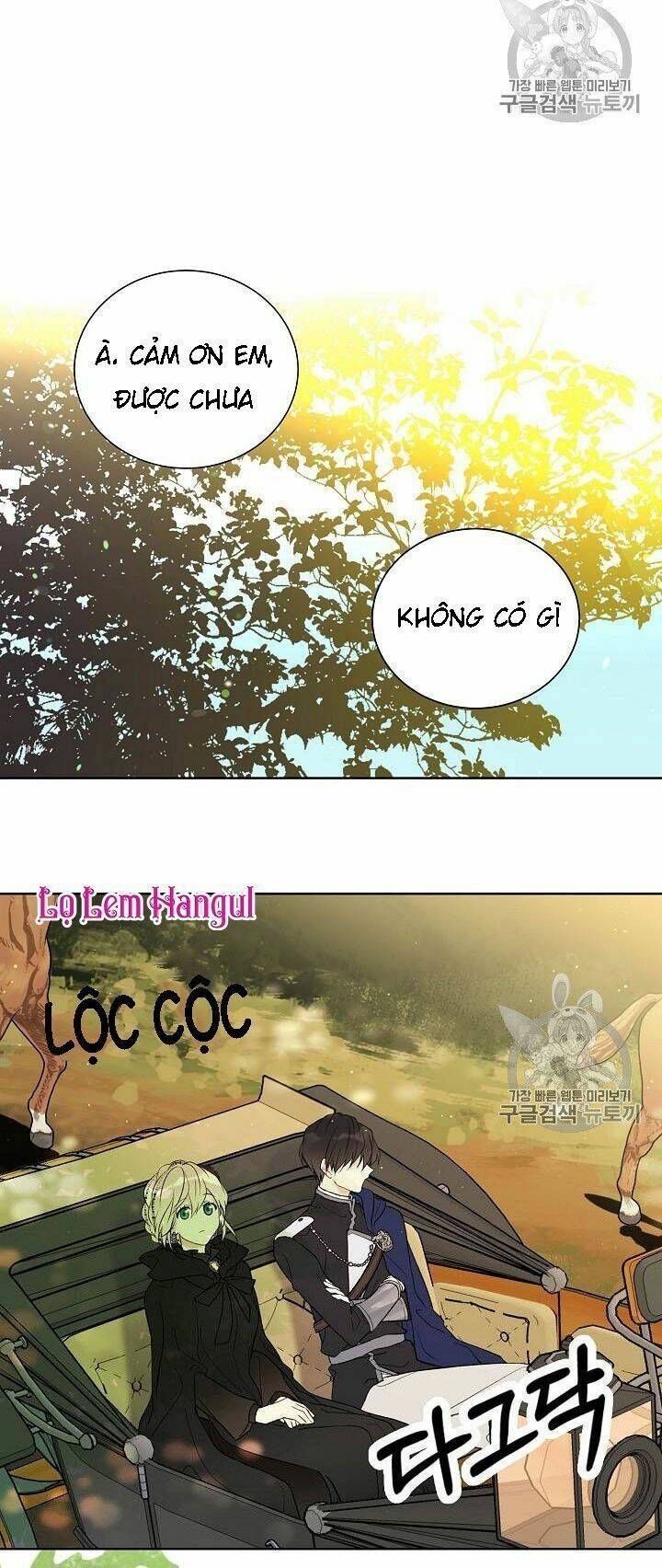 Vương Miện Viridescent Chapter 27 - Trang 2