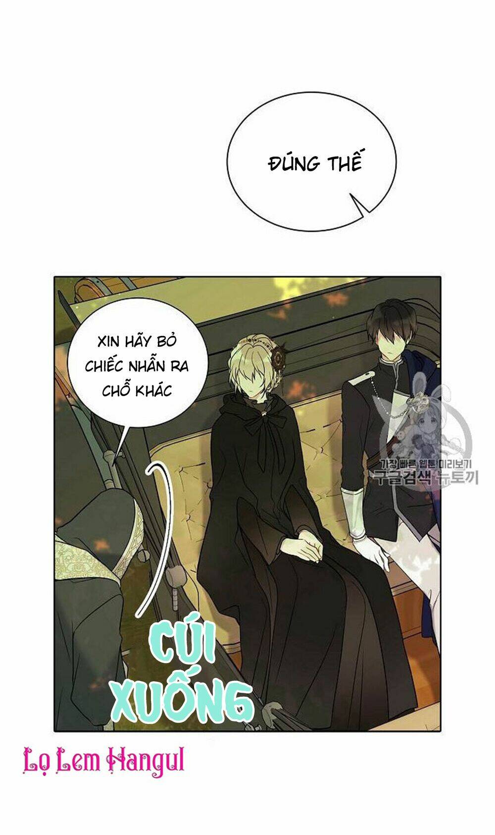 Vương Miện Viridescent Chapter 27 - Trang 2