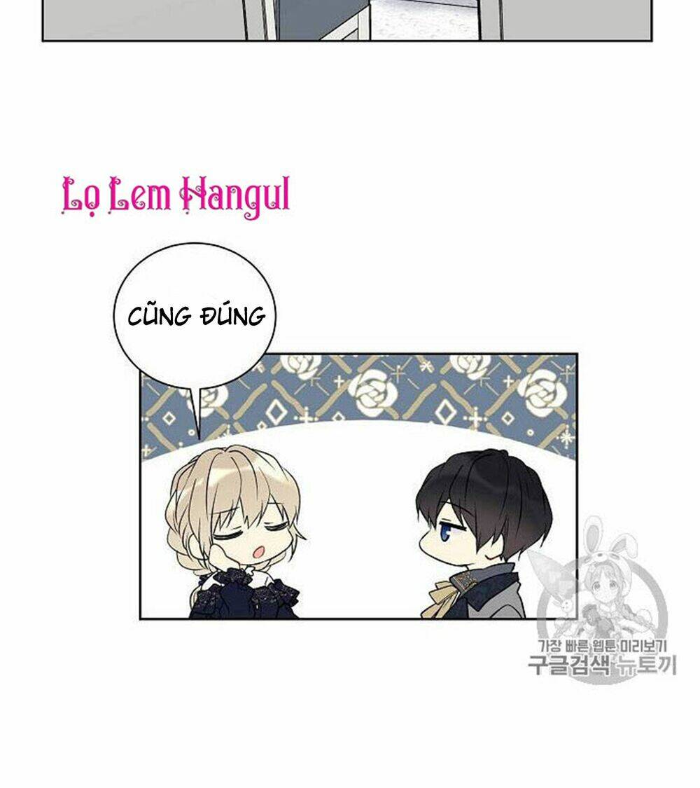 Vương Miện Viridescent Chapter 27 - Trang 2