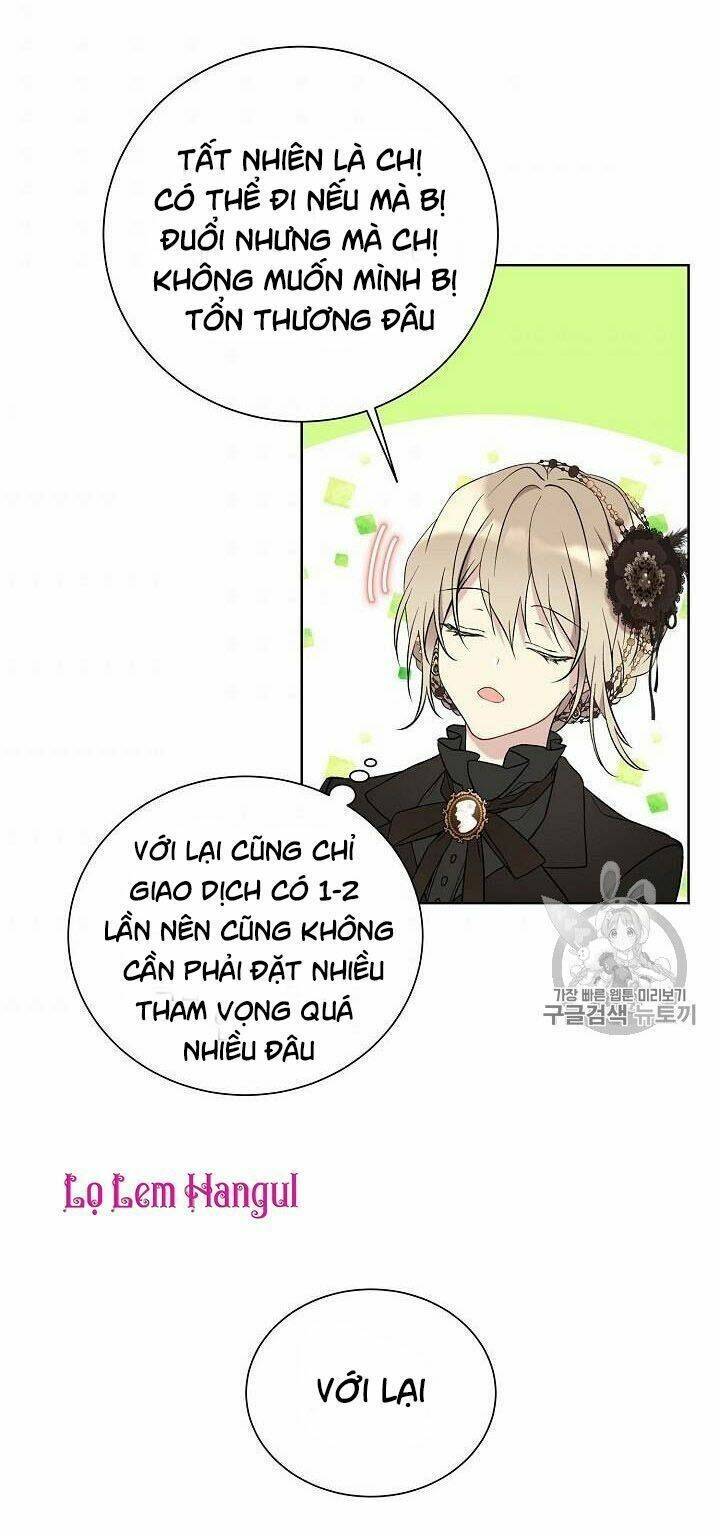 Vương Miện Viridescent Chapter 28 - Trang 2