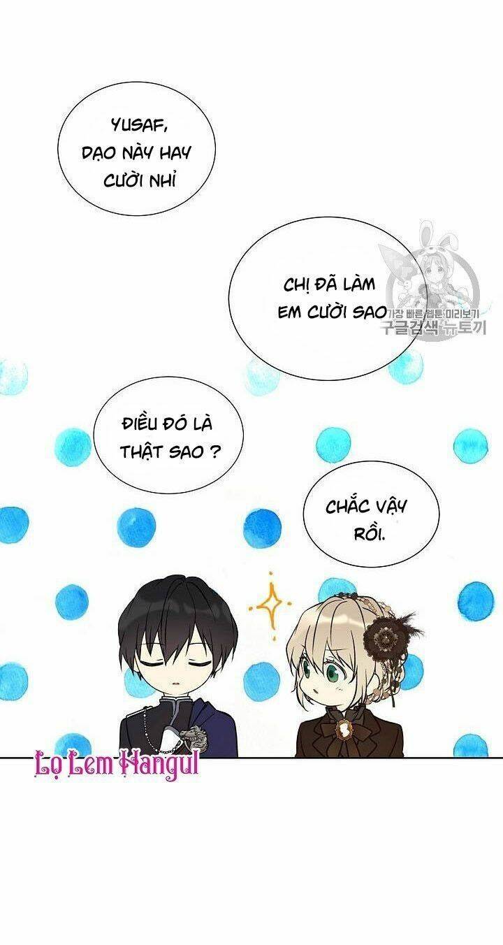 Vương Miện Viridescent Chapter 28 - Trang 2