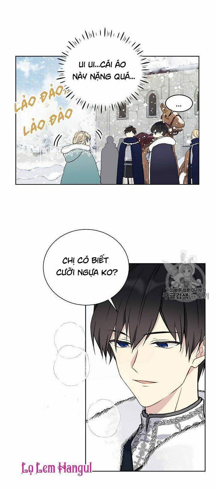 Vương Miện Viridescent Chapter 28 - Trang 2