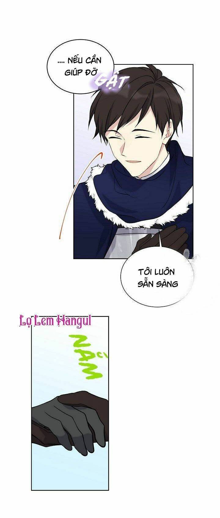 Vương Miện Viridescent Chapter 28 - Trang 2