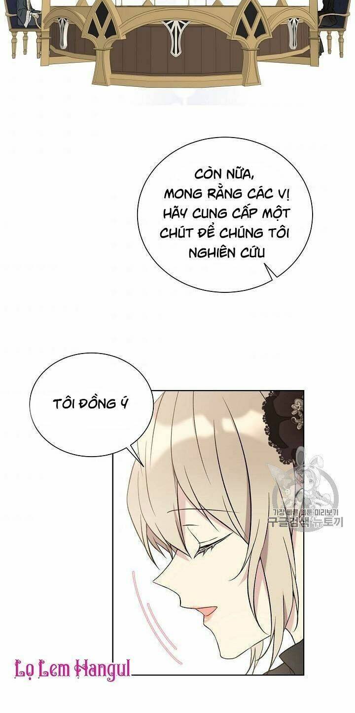 Vương Miện Viridescent Chapter 28 - Trang 2