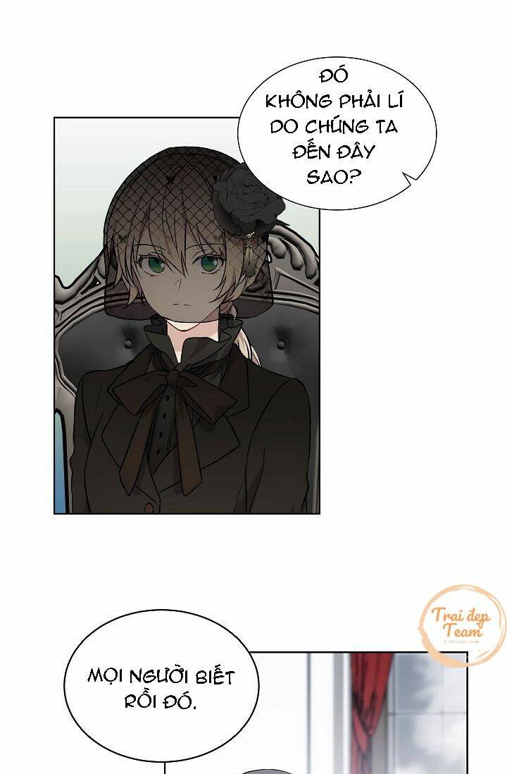 Vương Miện Viridescent Chapter 3 - Trang 2