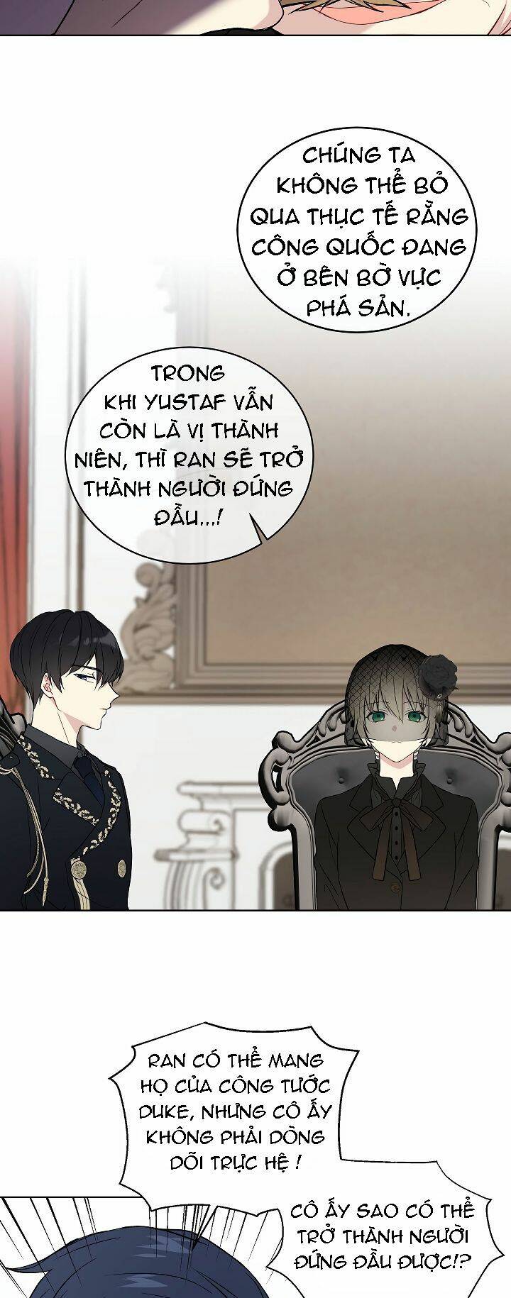 Vương Miện Viridescent Chapter 3 - Trang 2