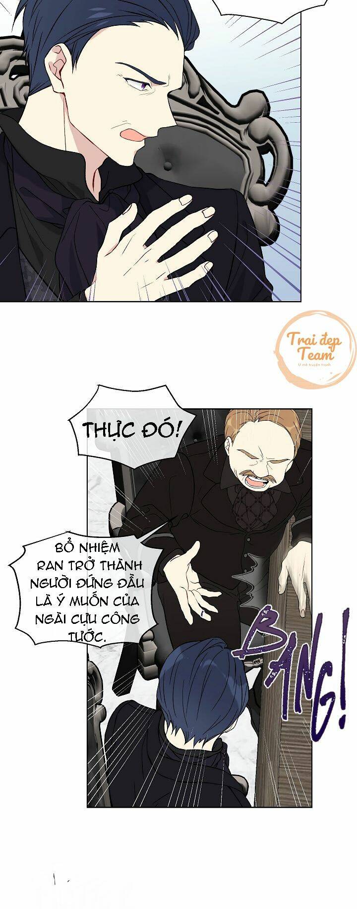 Vương Miện Viridescent Chapter 3 - Trang 2