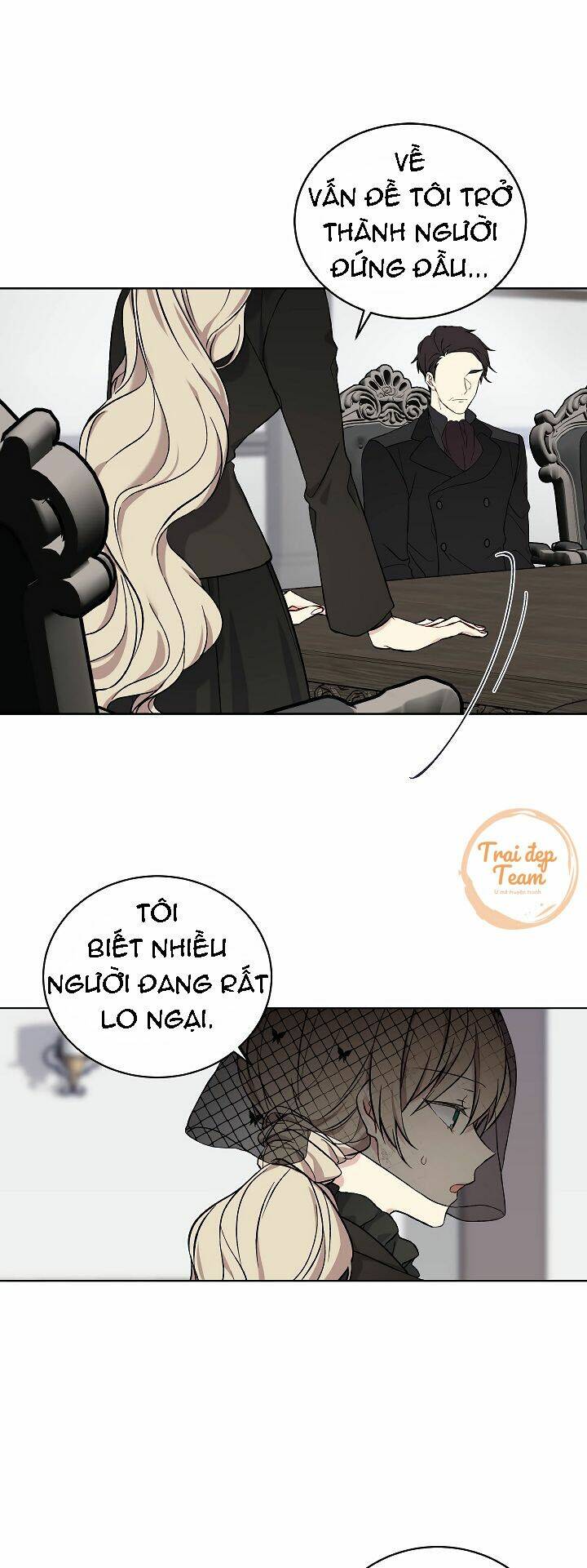 Vương Miện Viridescent Chapter 3 - Trang 2