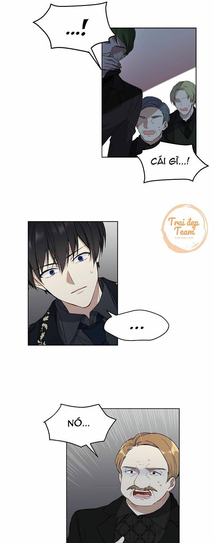 Vương Miện Viridescent Chapter 3 - Trang 2