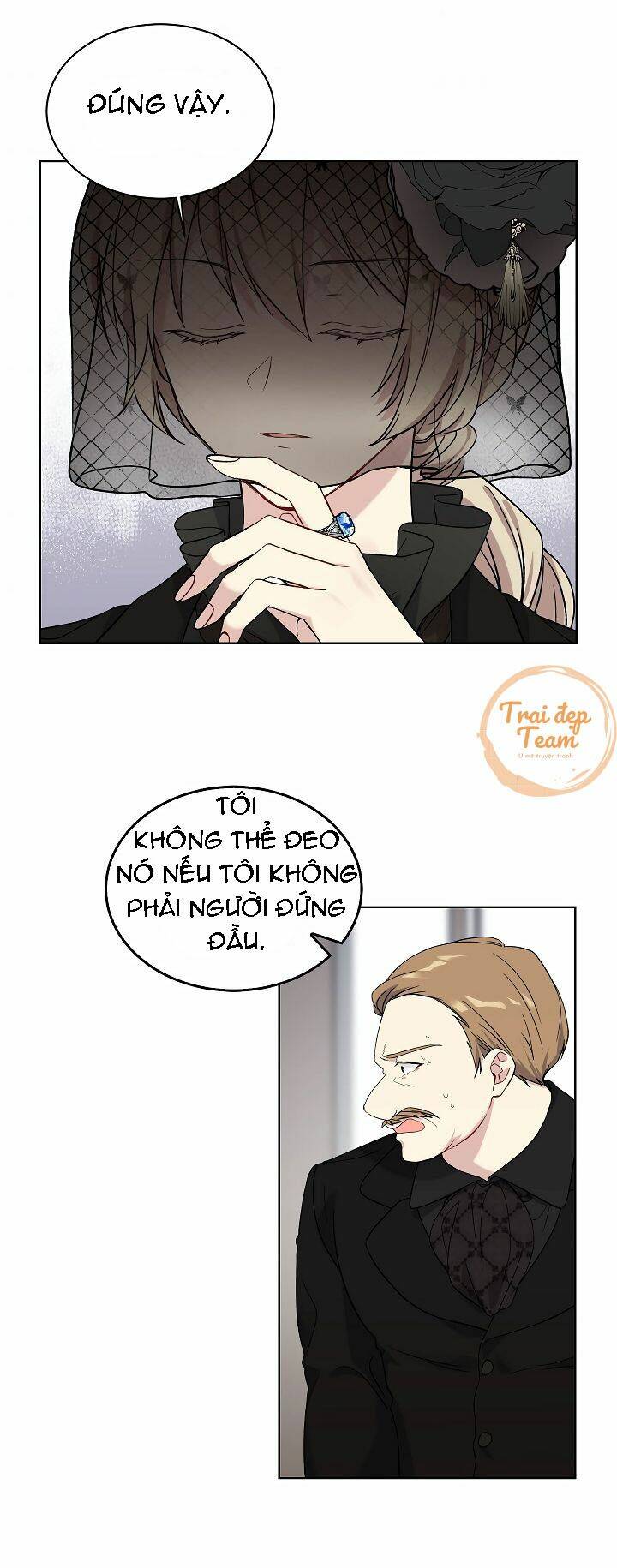 Vương Miện Viridescent Chapter 3 - Trang 2