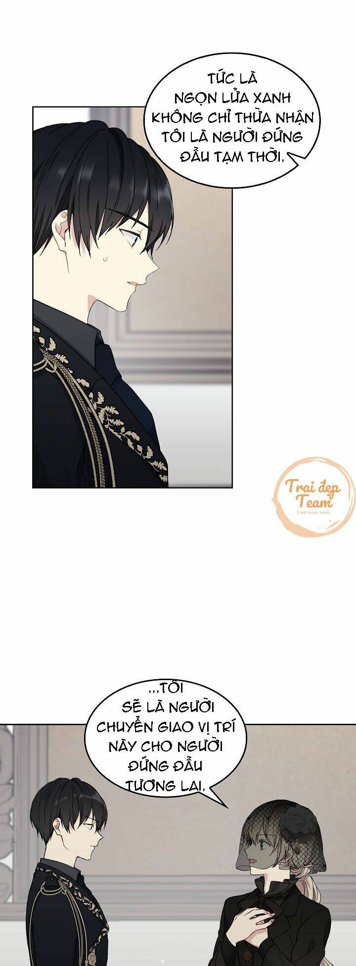 Vương Miện Viridescent Chapter 3 - Trang 2