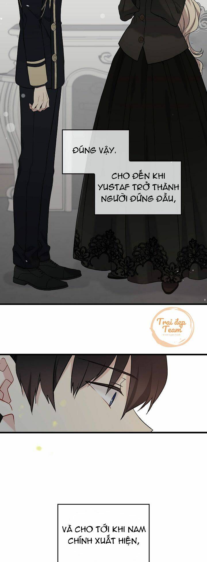 Vương Miện Viridescent Chapter 3 - Trang 2