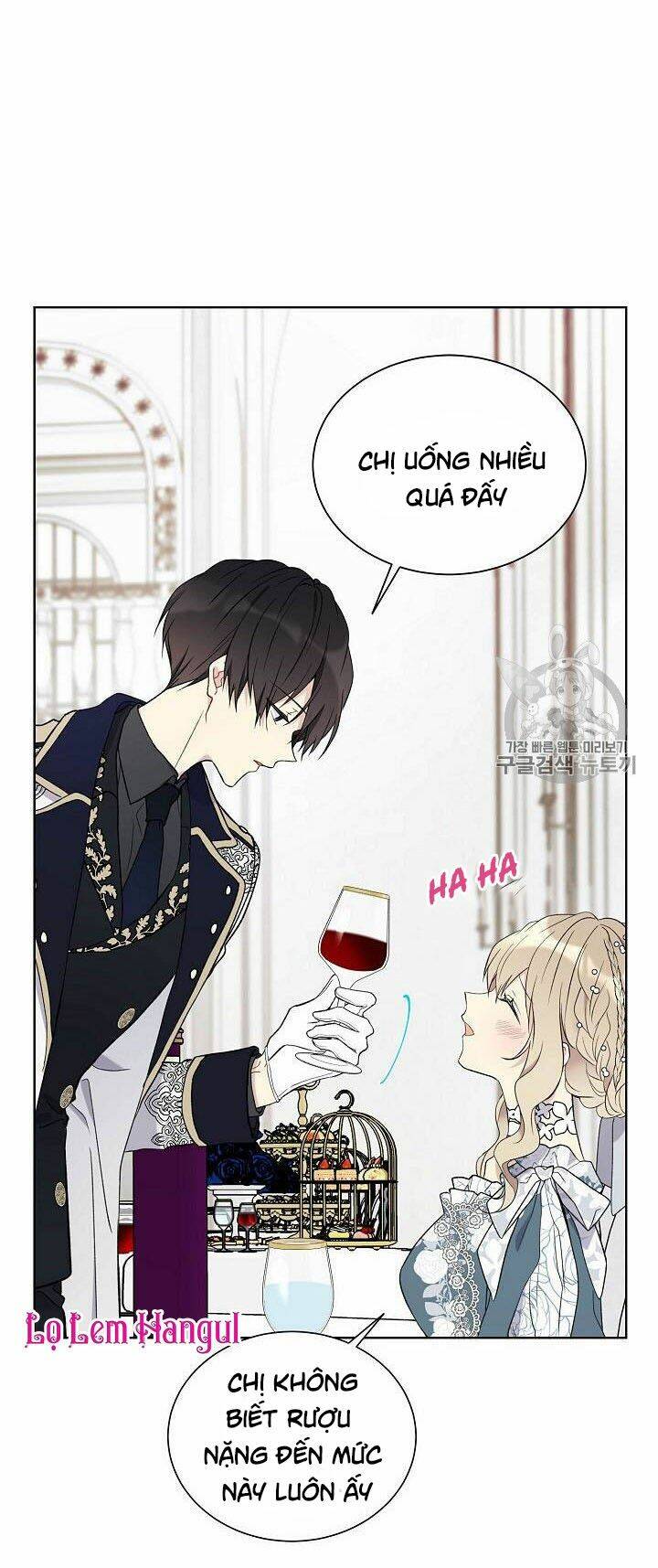 Vương Miện Viridescent Chapter 30 - Trang 2