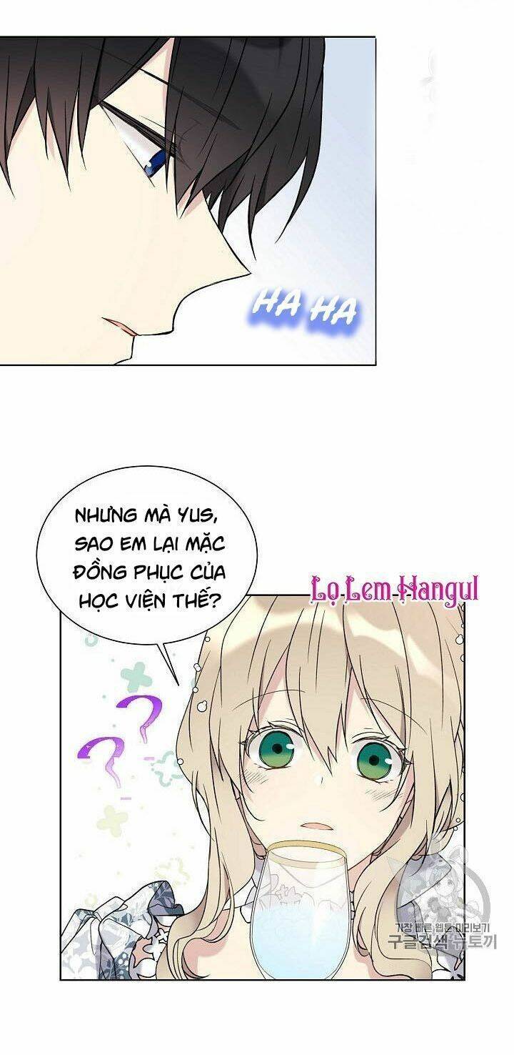 Vương Miện Viridescent Chapter 30 - Trang 2