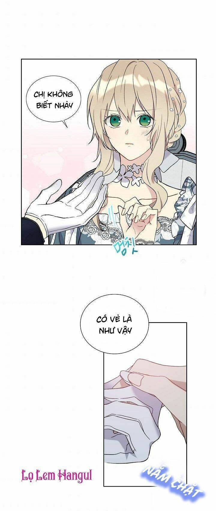 Vương Miện Viridescent Chapter 30 - Trang 2