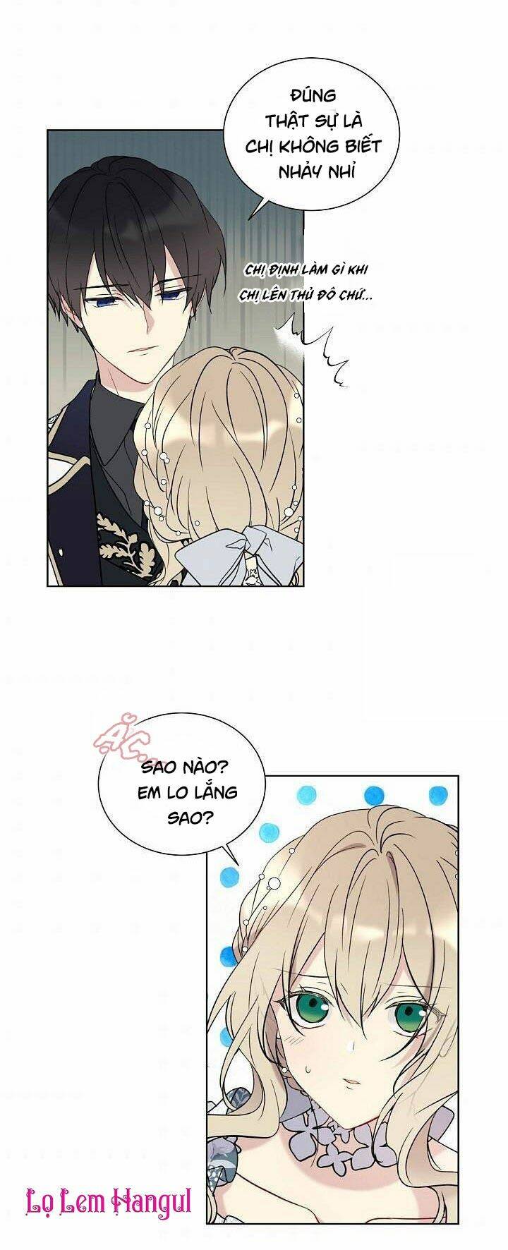 Vương Miện Viridescent Chapter 30 - Trang 2