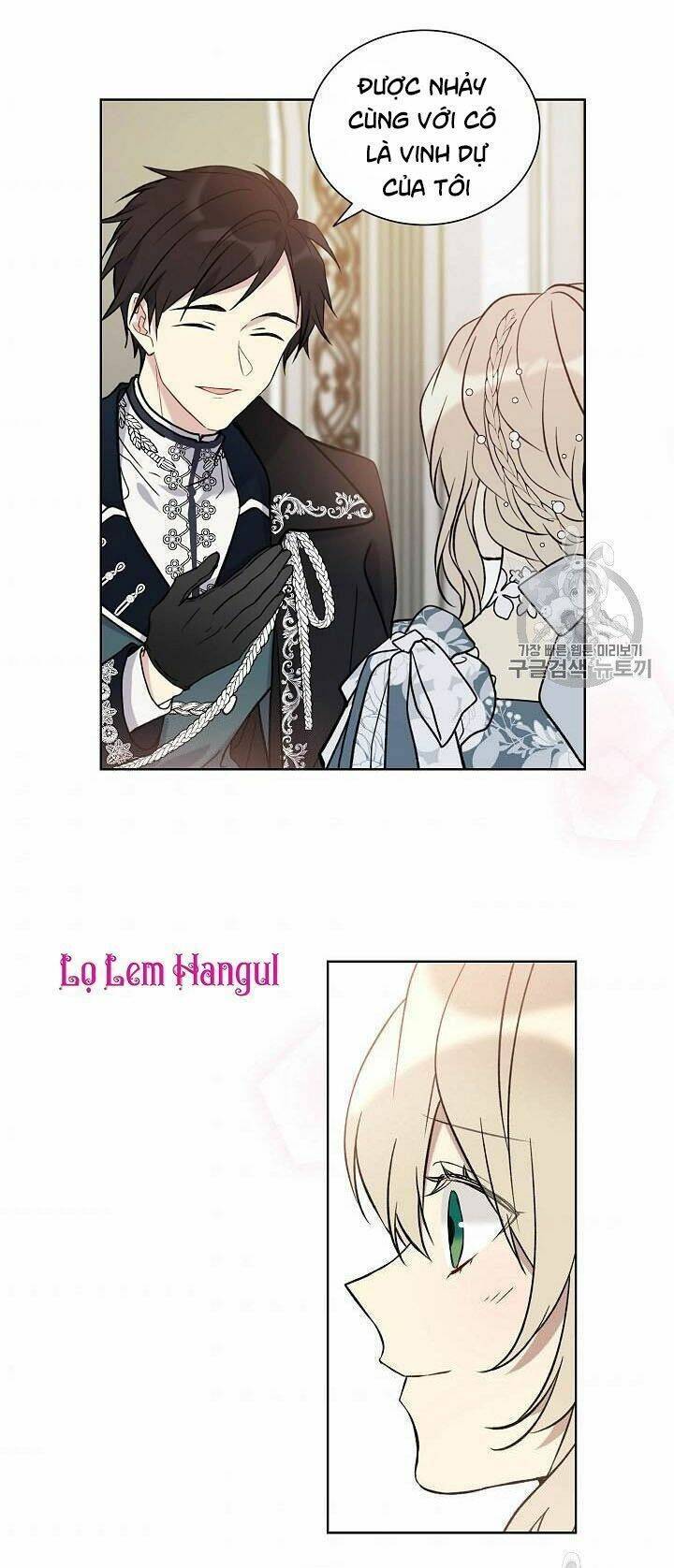 Vương Miện Viridescent Chapter 30 - Trang 2