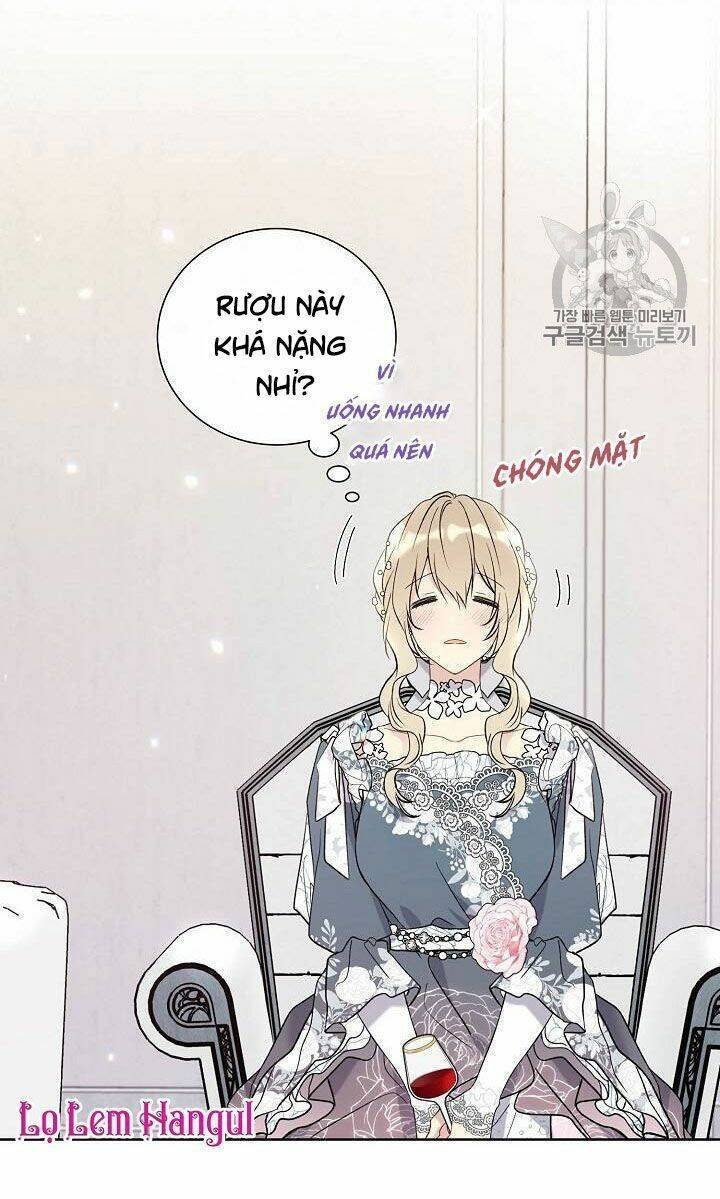 Vương Miện Viridescent Chapter 30 - Trang 2