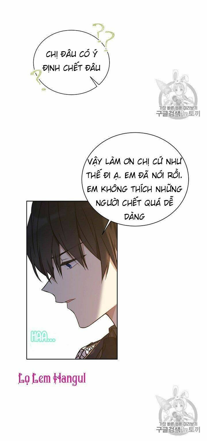 Vương Miện Viridescent Chapter 31 - Trang 2