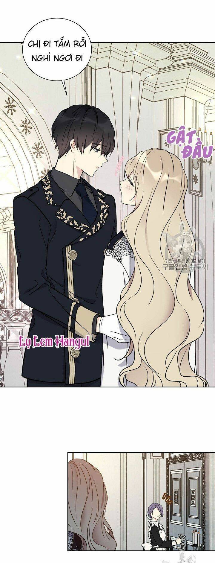 Vương Miện Viridescent Chapter 32 - Trang 2