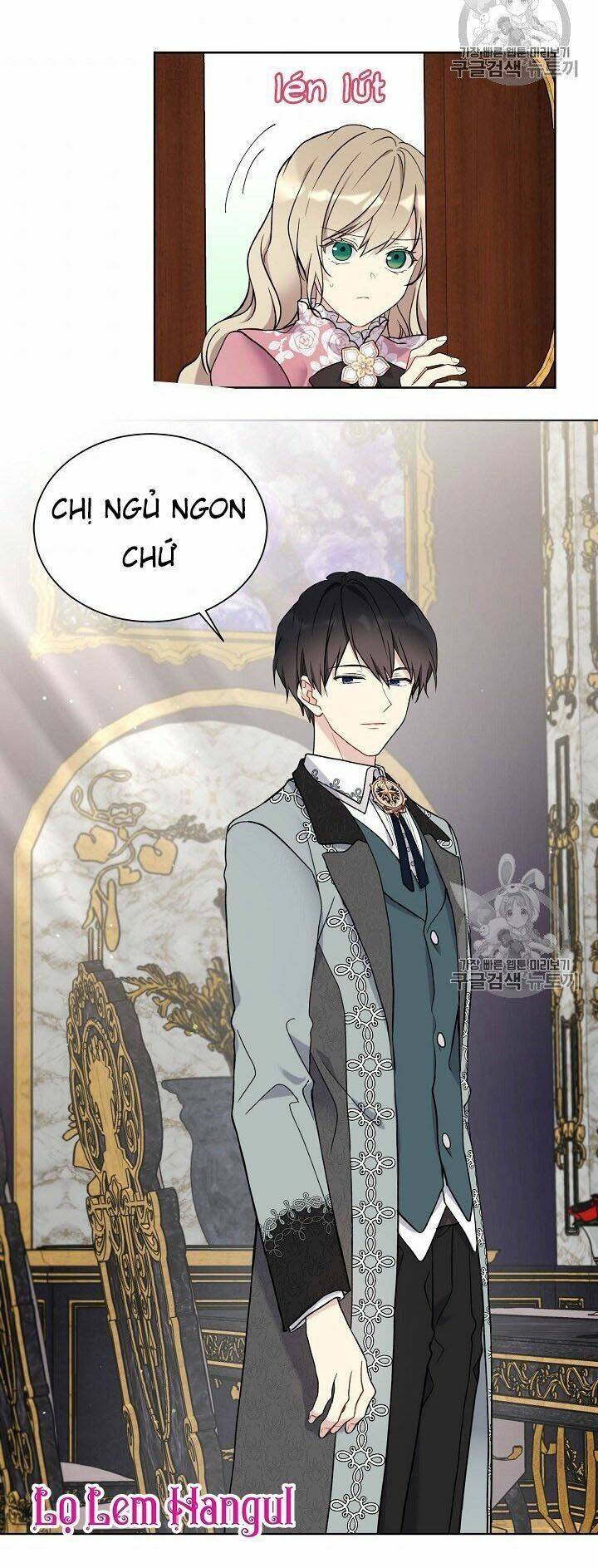 Vương Miện Viridescent Chapter 32 - Trang 2