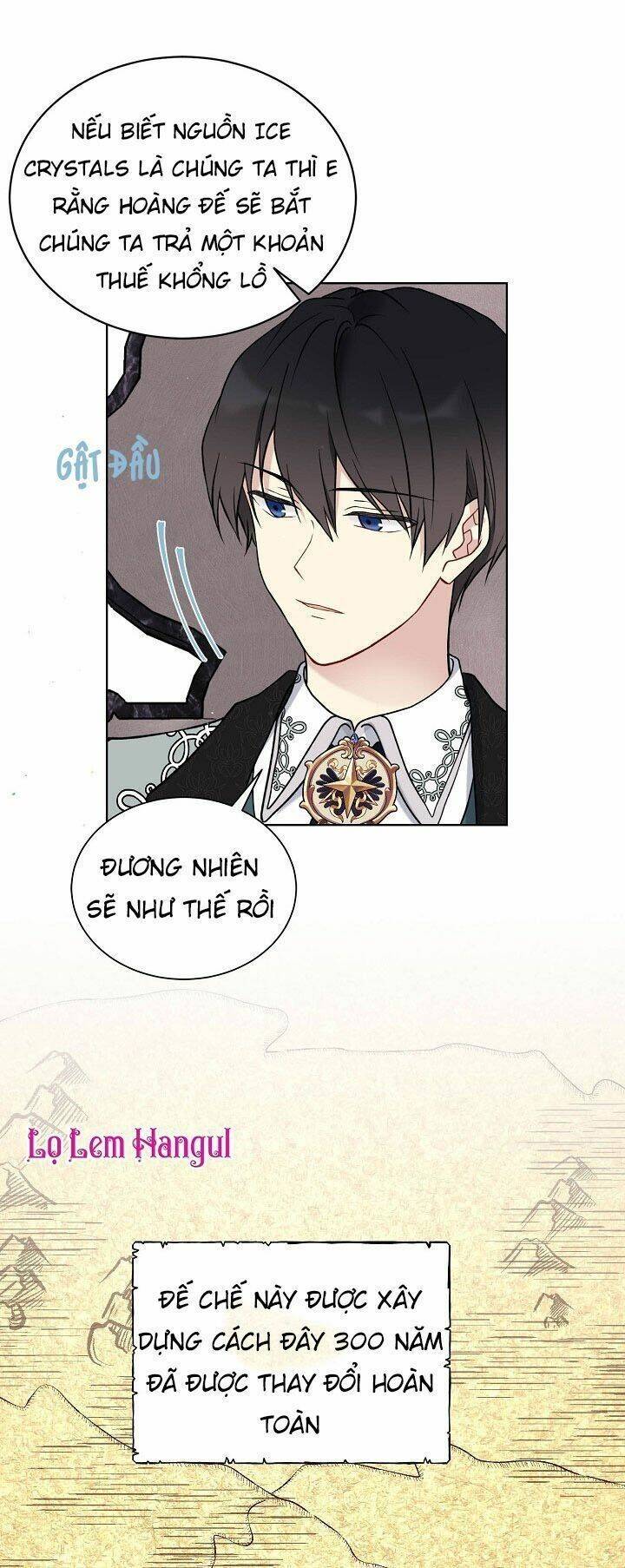 Vương Miện Viridescent Chapter 33 - Trang 2