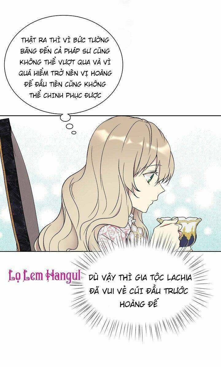 Vương Miện Viridescent Chapter 33 - Trang 2