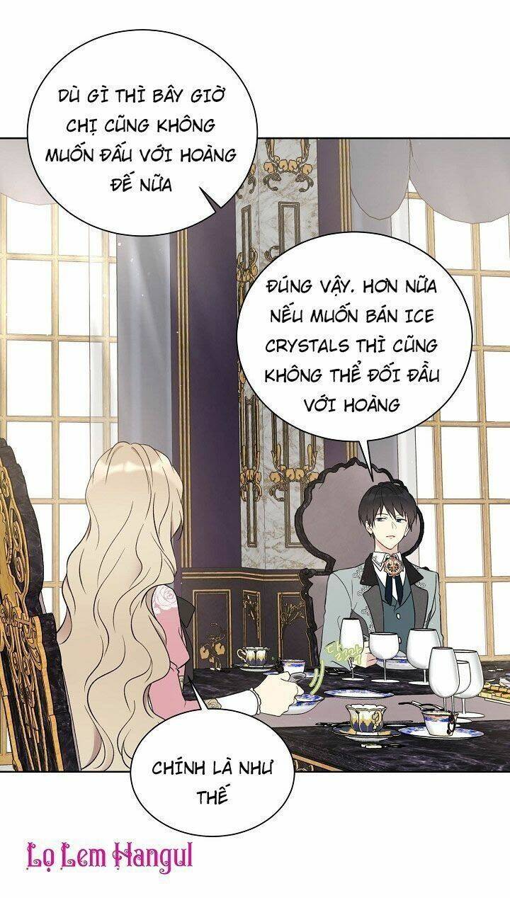 Vương Miện Viridescent Chapter 33 - Trang 2