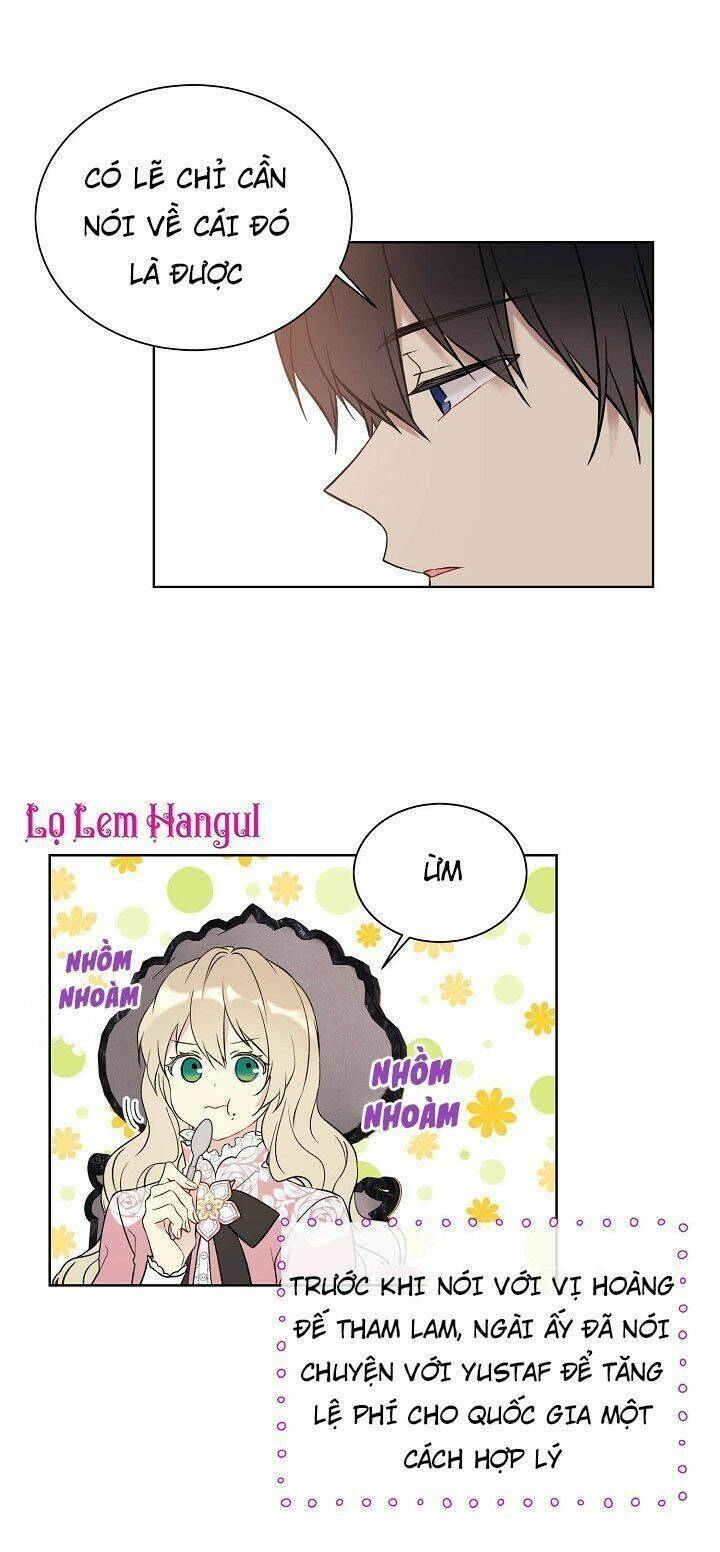 Vương Miện Viridescent Chapter 33 - Trang 2