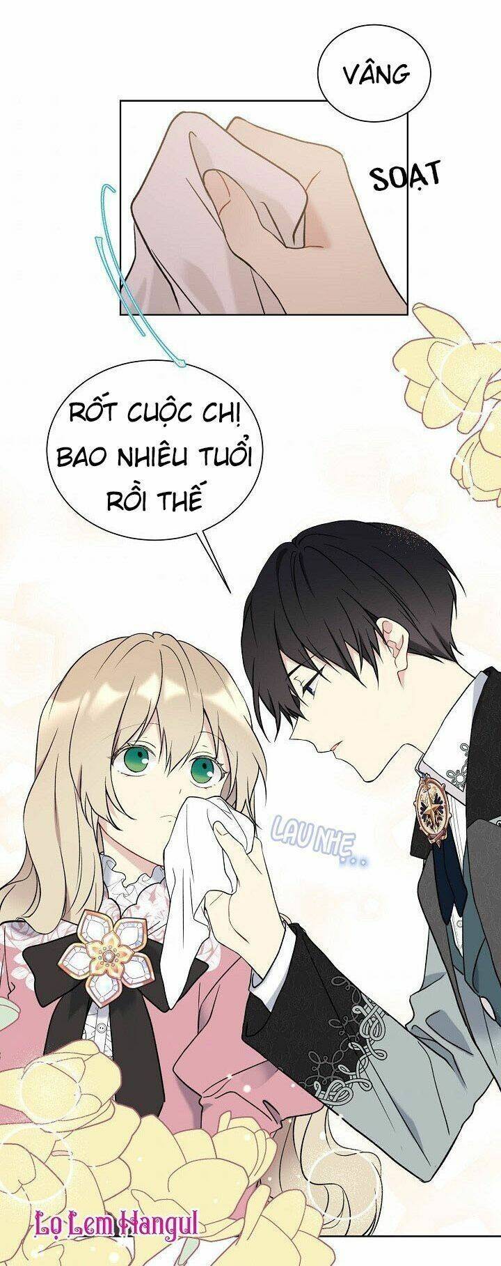 Vương Miện Viridescent Chapter 33 - Trang 2