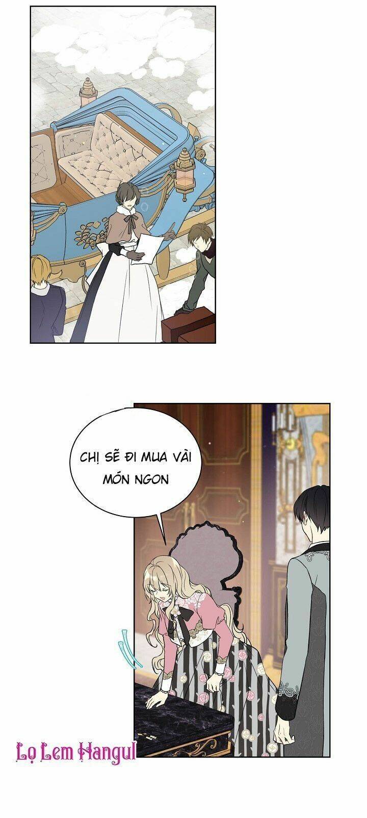 Vương Miện Viridescent Chapter 33 - Trang 2