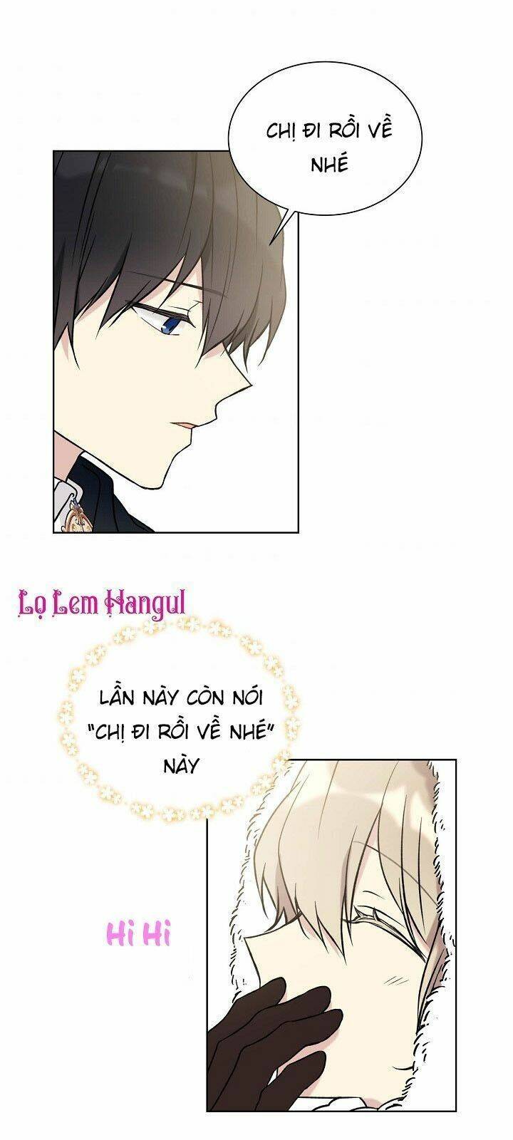 Vương Miện Viridescent Chapter 33 - Trang 2