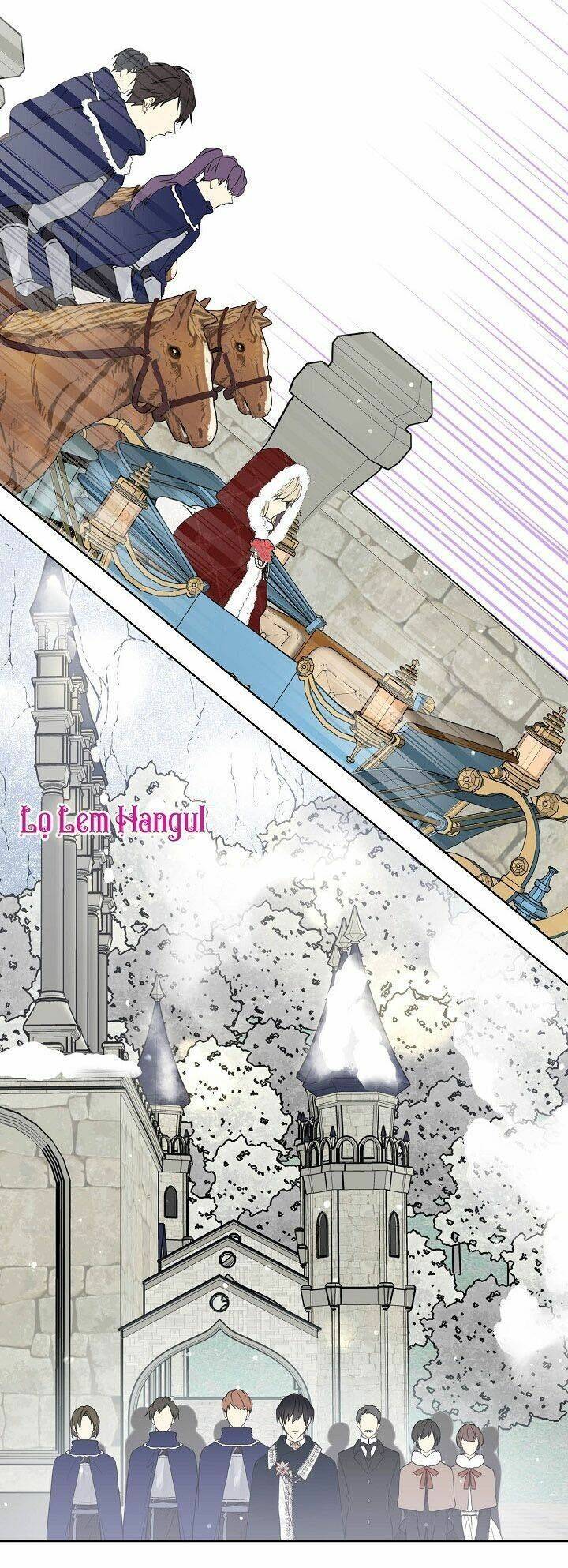 Vương Miện Viridescent Chapter 33 - Trang 2